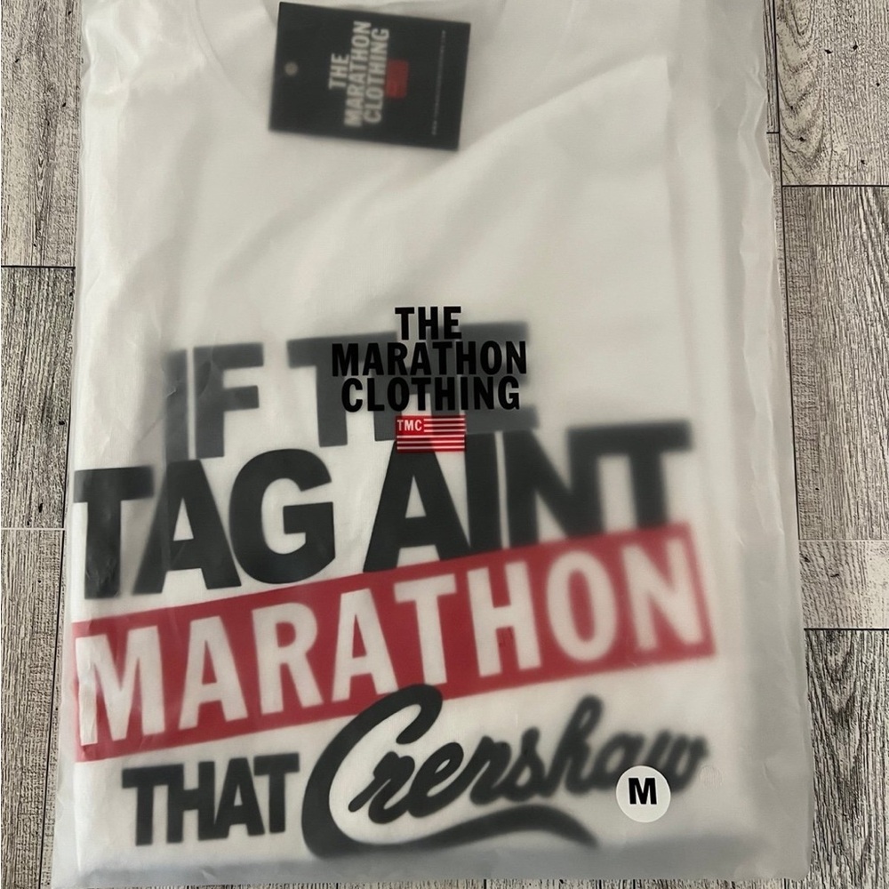 The Marathon Clothing TMC